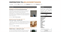 Desktop Screenshot of designblog.annakarnov.com