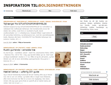 Tablet Screenshot of designblog.annakarnov.com